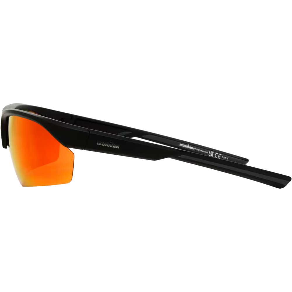 Ironman gafas deportivas IMP 25 414 BLK MIR POL 01