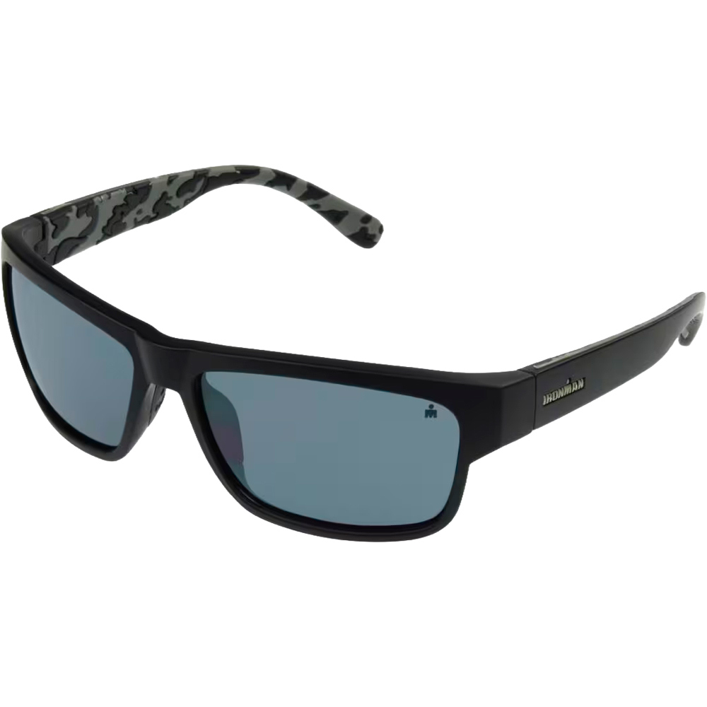 Ironman gafas deportivas TRAIL BLK vista frontal