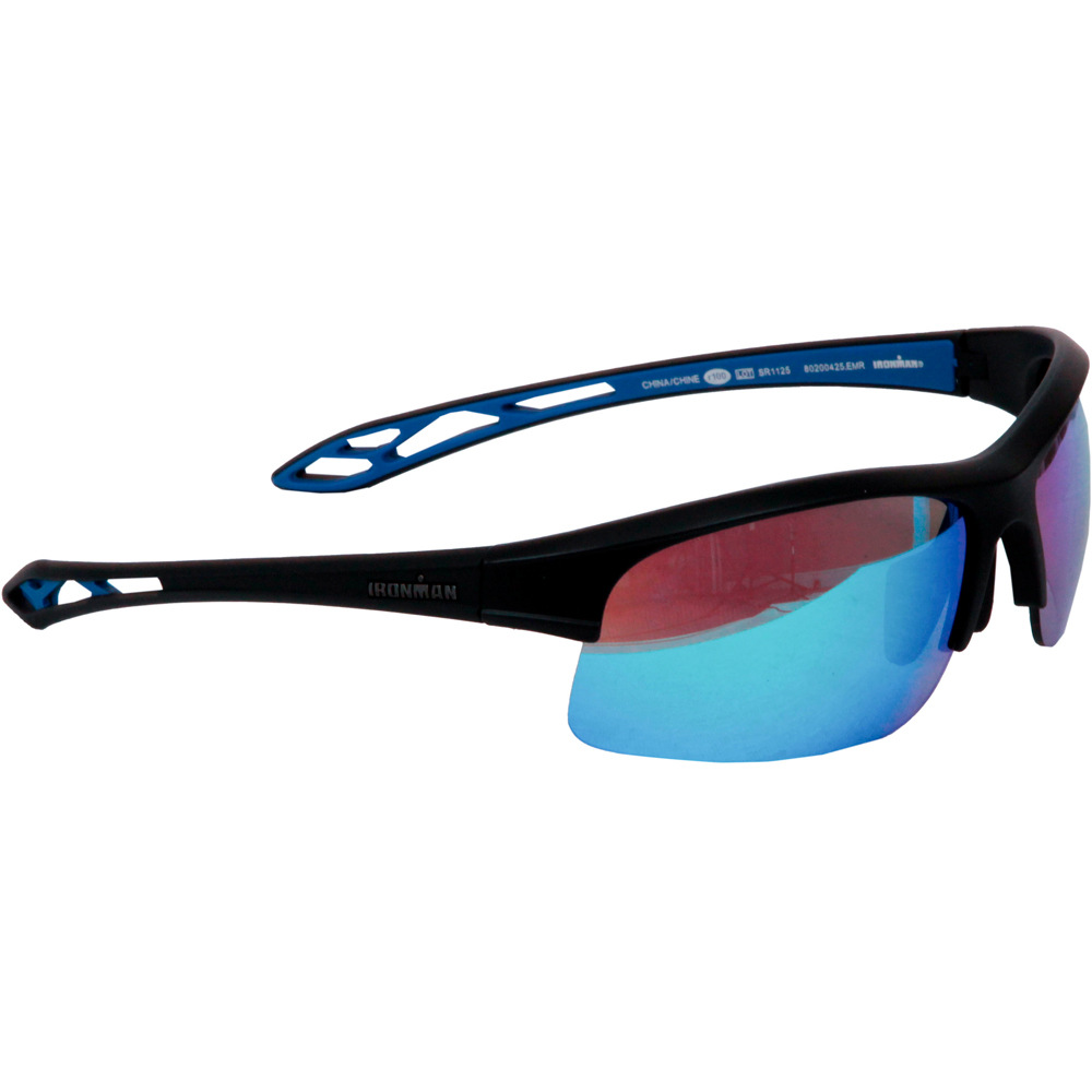 Ironman gafas deportivas TRIBUTE BLU  MIR 02