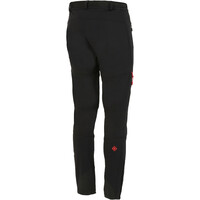 Izas pantalón montaña hombre NOGAL M vista trasera
