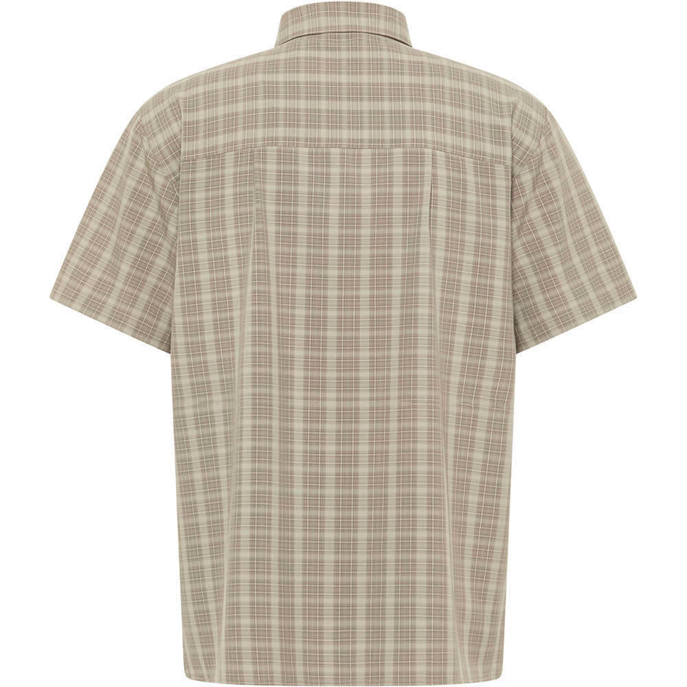 Jack Wolfskin camisa montaña manga corta hombre MESETA SHIRT M 04