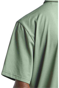 Jack Wolfskin camiseta montaña manga corta hombre DELGAMI POLO M 03