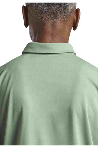 Jack Wolfskin camiseta montaña manga corta hombre DELGAMI POLO M 04