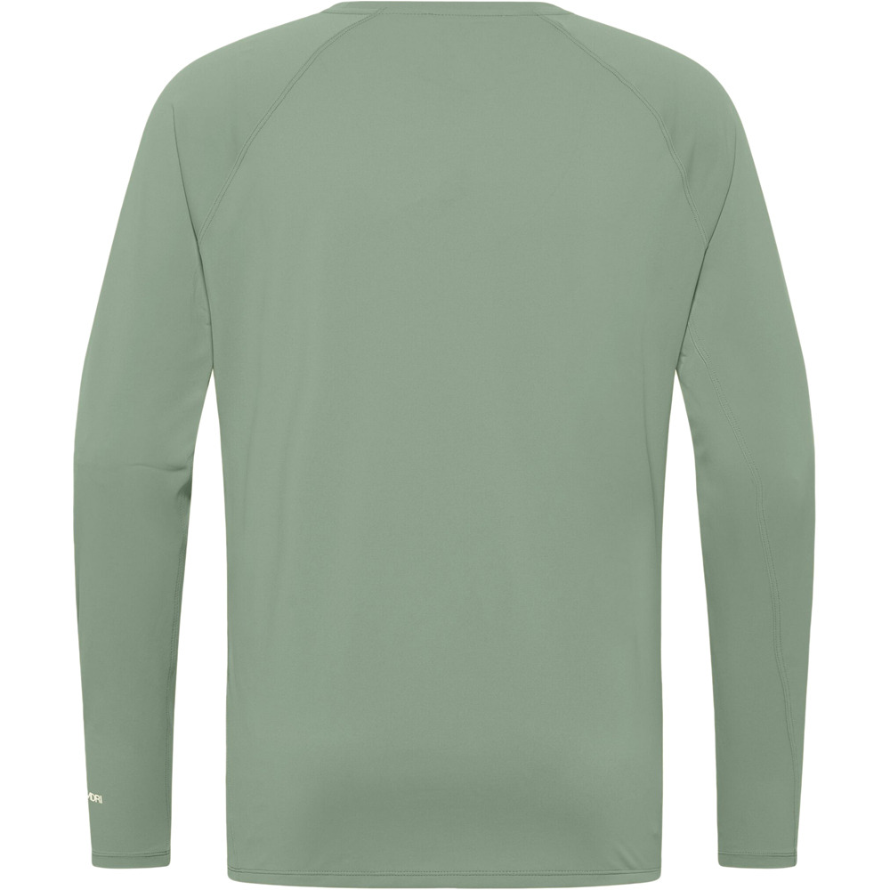 Jack Wolfskin camiseta montaña manga larga hombre PRELIGHT SWIFT LS M 06