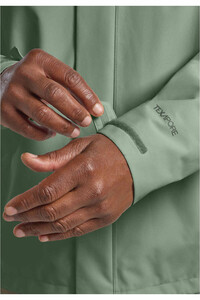 Jack Wolfskin chaqueta impermeable hombre TRAILTIME 2L JKT M 04