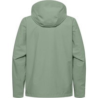 Jack Wolfskin chaqueta impermeable hombre TRAILTIME 2L JKT M 06