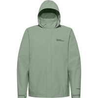 Jack Wolfskin chaqueta impermeable hombre TRAILTIME 2L JKT M 07