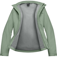 Jack Wolfskin chaqueta impermeable hombre TRAILTIME 2L JKT M 08