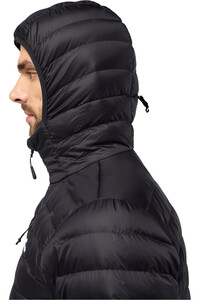 Jack Wolfskin chaqueta outdoor hombre PASSAMANI DOWN HOODY M RDS 03