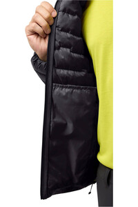 Jack Wolfskin chaqueta outdoor hombre PASSAMANI DOWN HOODY M RDS 07