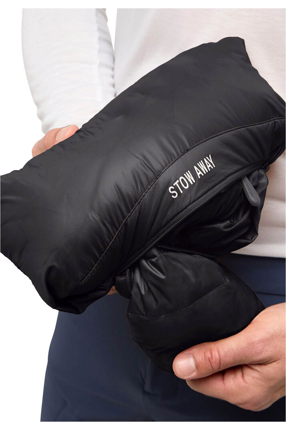 Jack Wolfskin chaqueta outdoor hombre PASSAMANI DOWN HOODY M RDS 09