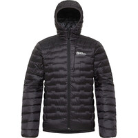 Jack Wolfskin chaqueta outdoor hombre PASSAMANI DOWN HOODY M RDS 12