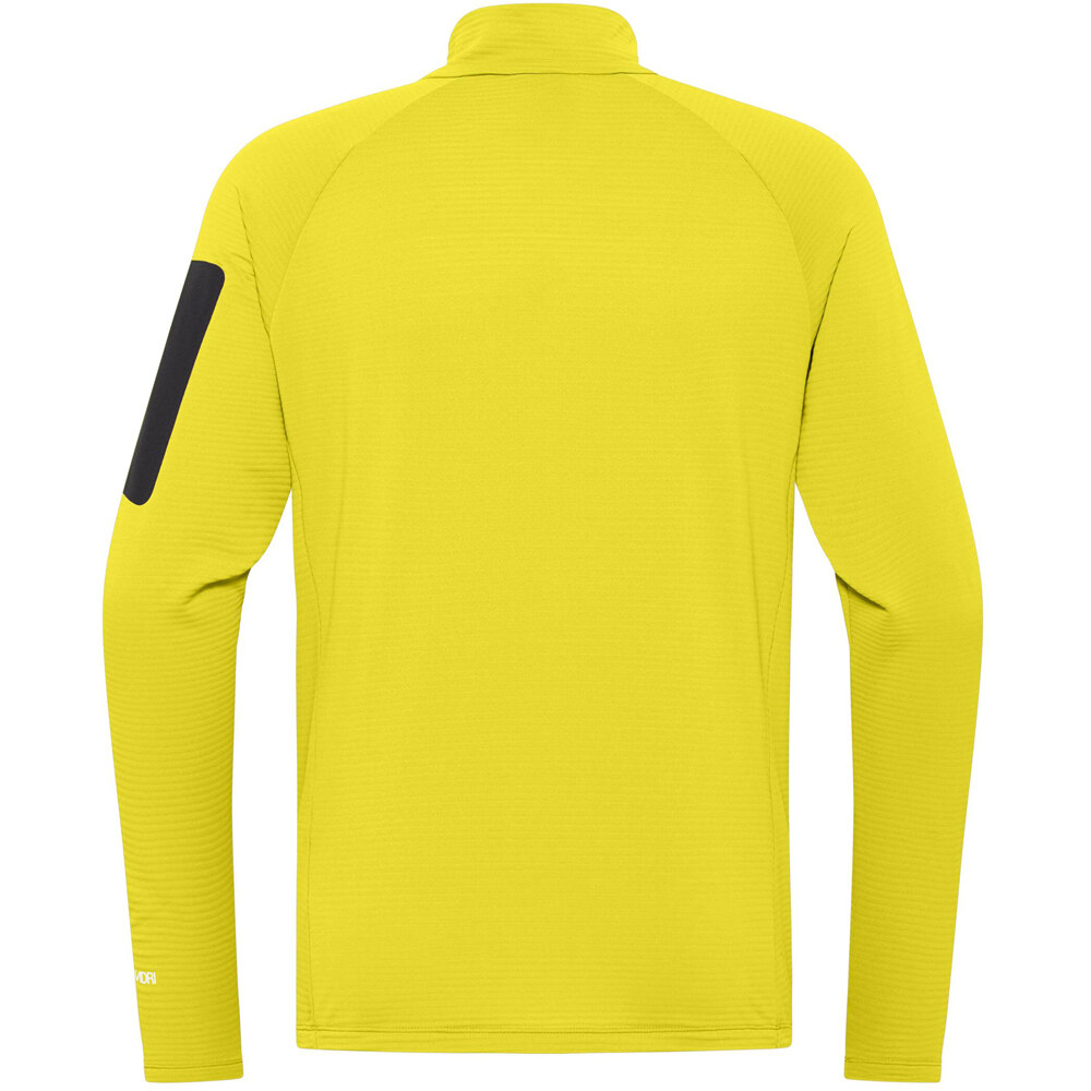 Jack Wolfskin forro polar hombre PRELIGHT FZ M 06