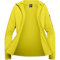 Jack Wolfskin forro polar hombre PRELIGHT FZ M 07