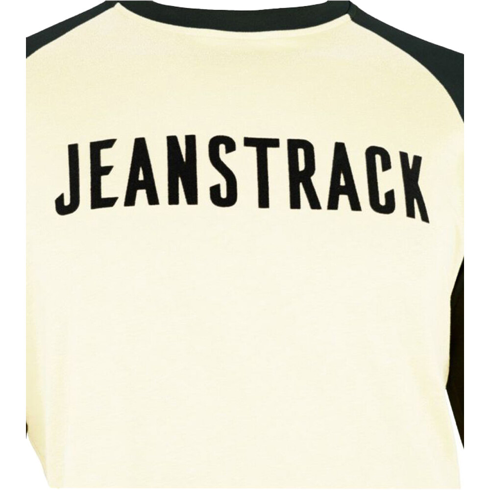 Jeanstrack camiseta montaña manga larga hombre FLOC t-shirt vista detalle