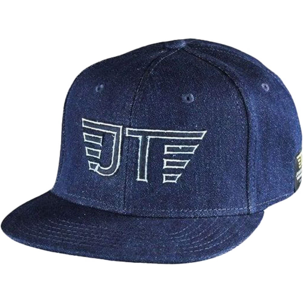 Jeanstrack gorros montaña OKAYAMA cap AZ vista frontal