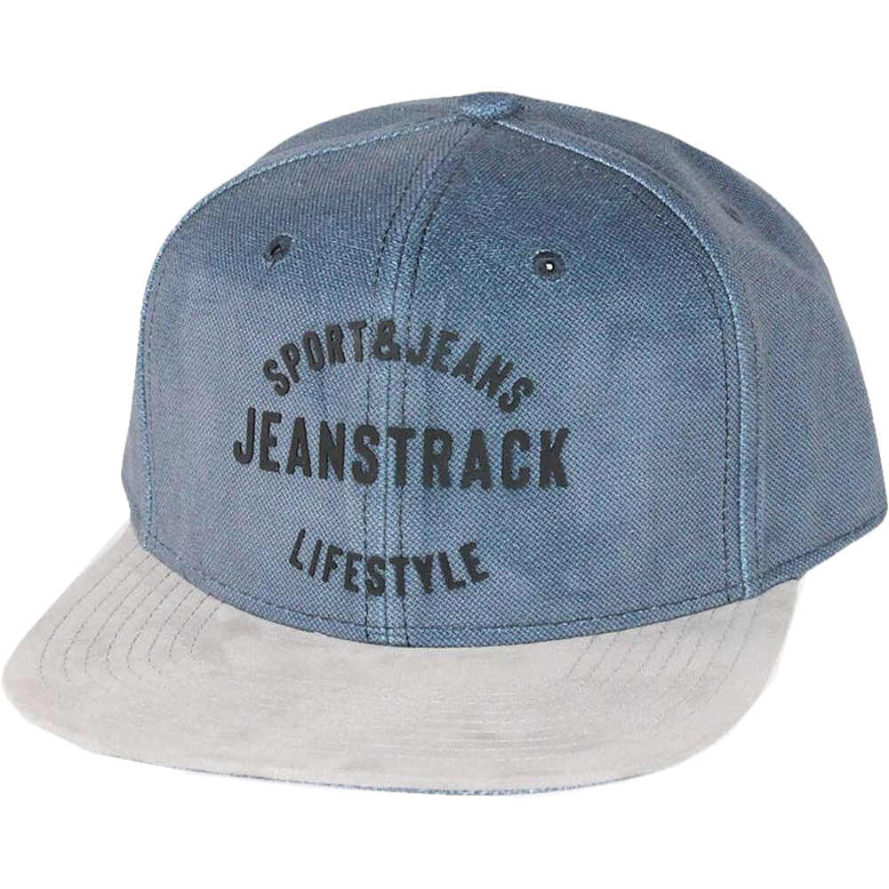 Jeanstrack gorros montaña SMART cap AZ vista frontal