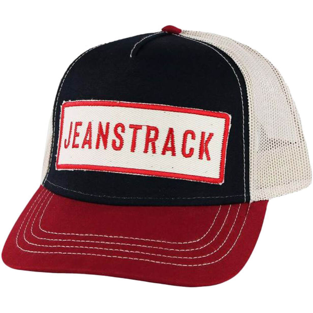 Jeanstrack gorros montaña WEEKEND cap AZRO vista frontal