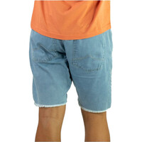 Jeanstrack pantalón corto montaña hombre MONTES short pant AZ vista detalle