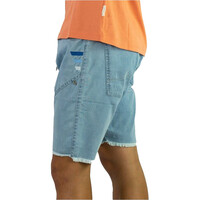 Jeanstrack pantalón corto montaña hombre MONTES short pant AZ vista trasera