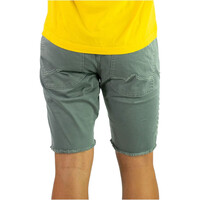 Jeanstrack pantalón corto montaña hombre MONTES short pant GR vista trasera