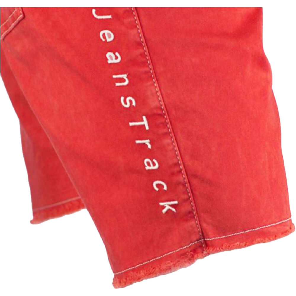 Jeanstrack pantalón corto montaña hombre MONTES short pant RO 04