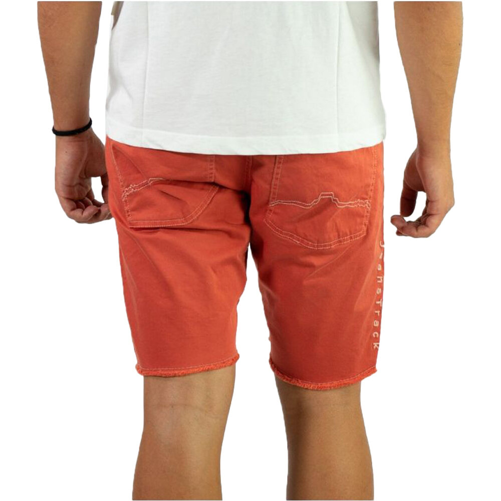 Jeanstrack pantalón corto montaña hombre MONTES short pant RO vista detalle
