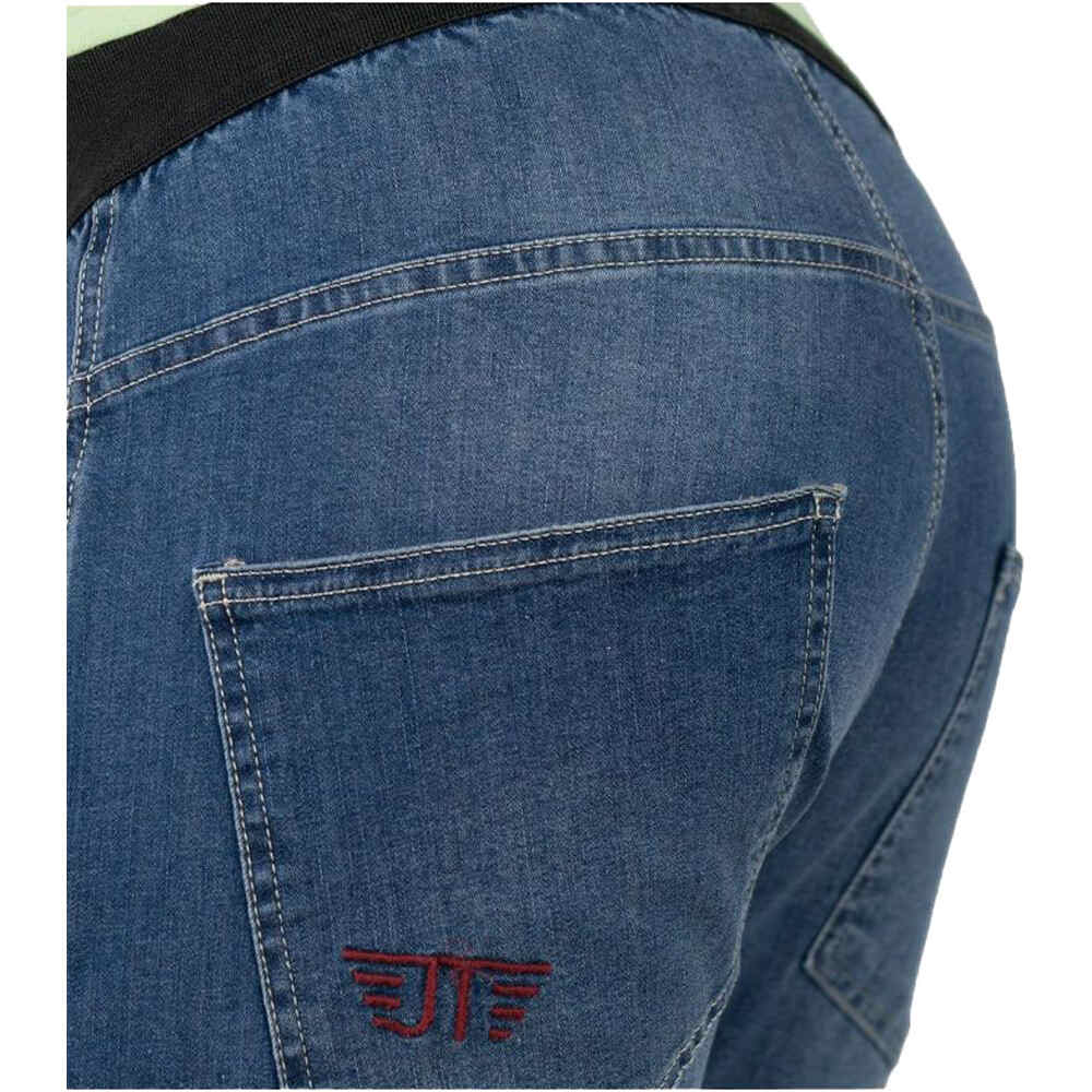 Jeanstrack pantalón corto montaña hombre TURIA BR short pant AZ 03