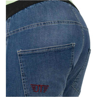 Jeanstrack pantalón corto montaña hombre TURIA BR short pant AZ 03