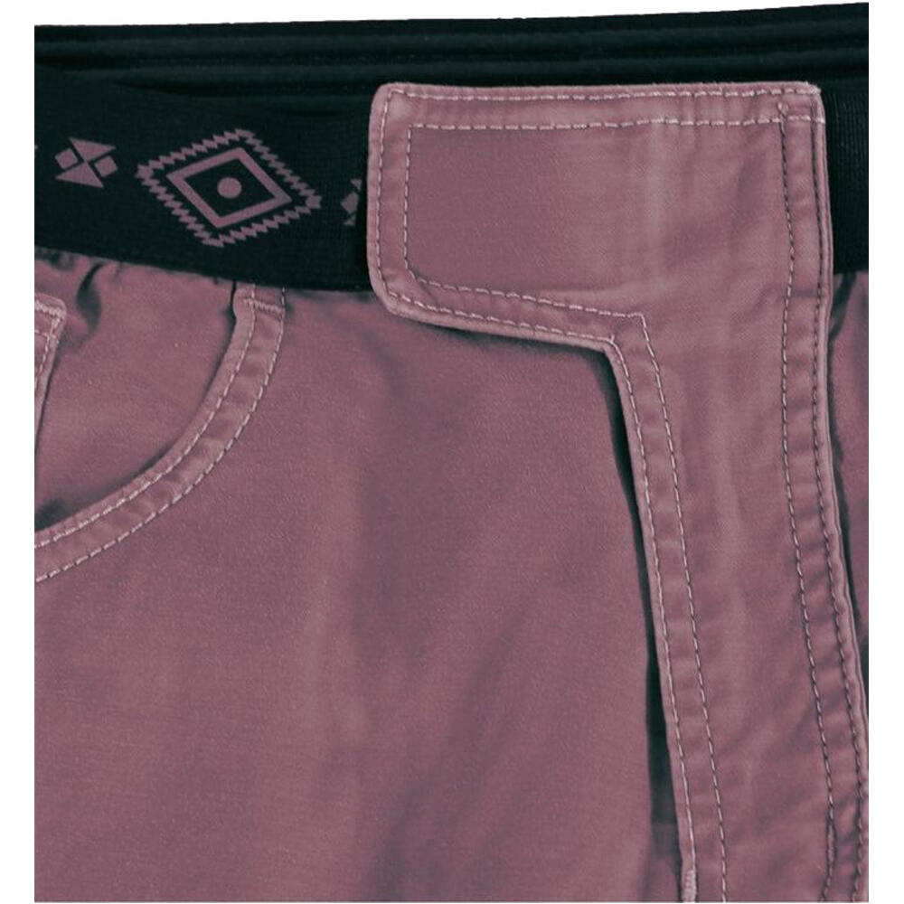 Jeanstrack pantalón corto montaña hombre TURIA BR short pant GN 03