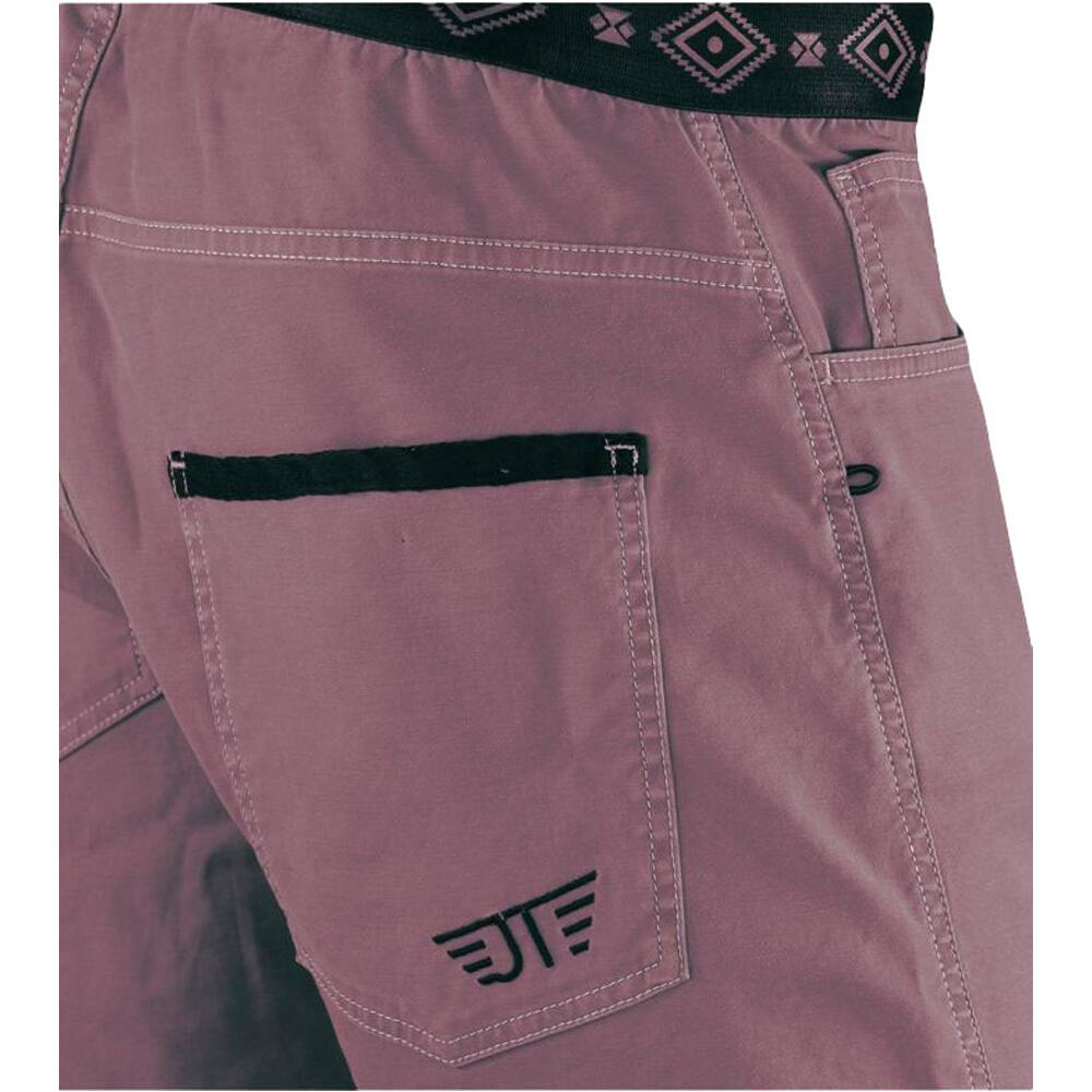 Jeanstrack pantalón corto montaña hombre TURIA BR short pant GN 04