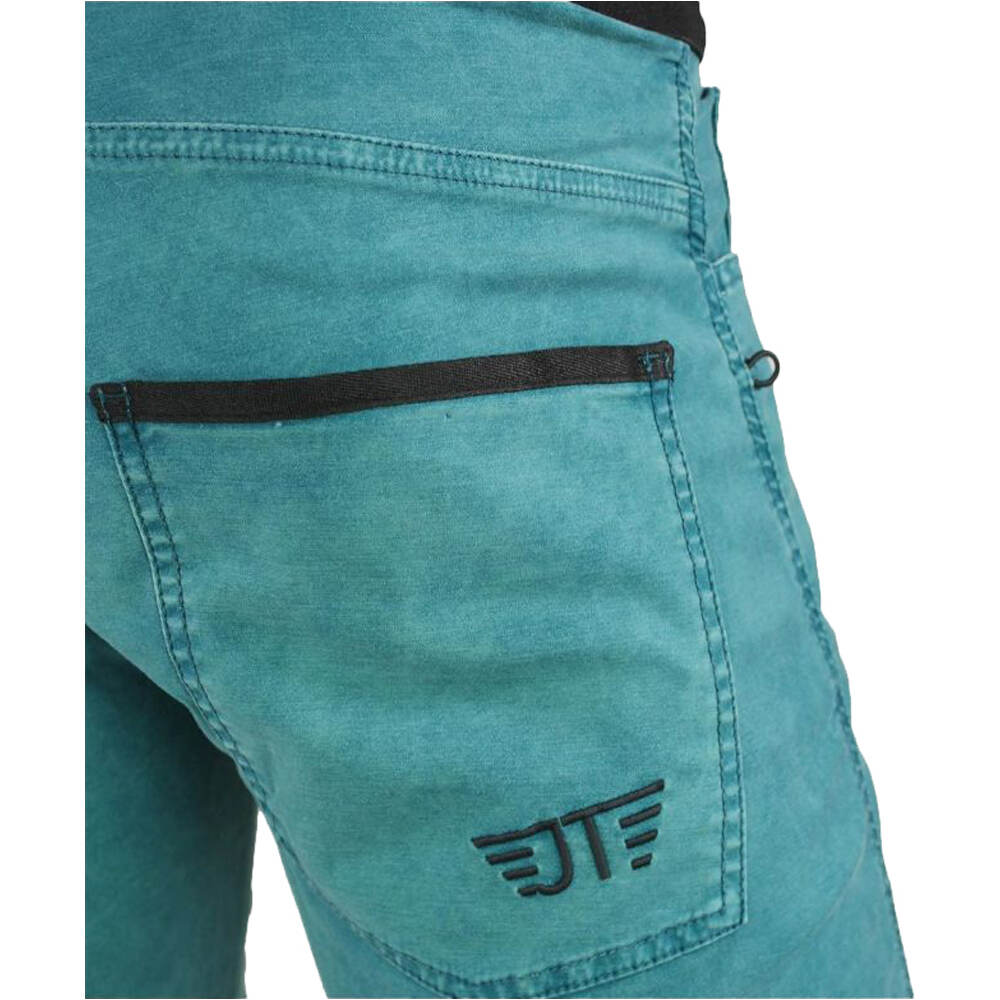 Jeanstrack pantalón corto montaña hombre TURIA BR short pant VE 03
