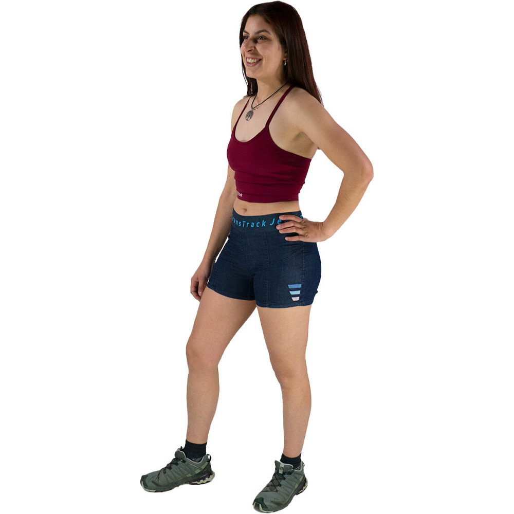 Jeanstrack pantalón corto montaña mujer DENA JEANS W'S short pant 03