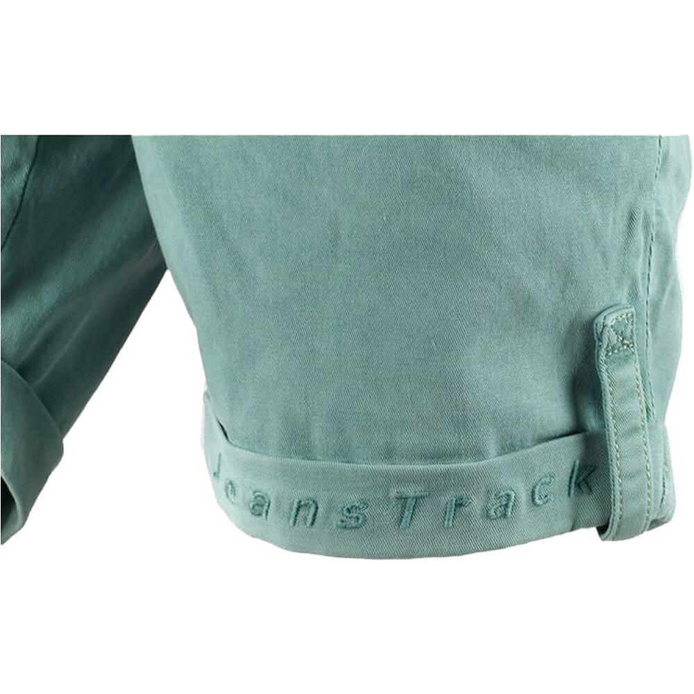 Jeanstrack pantalón corto montaña mujer SHIRA W'S short pant VE 03