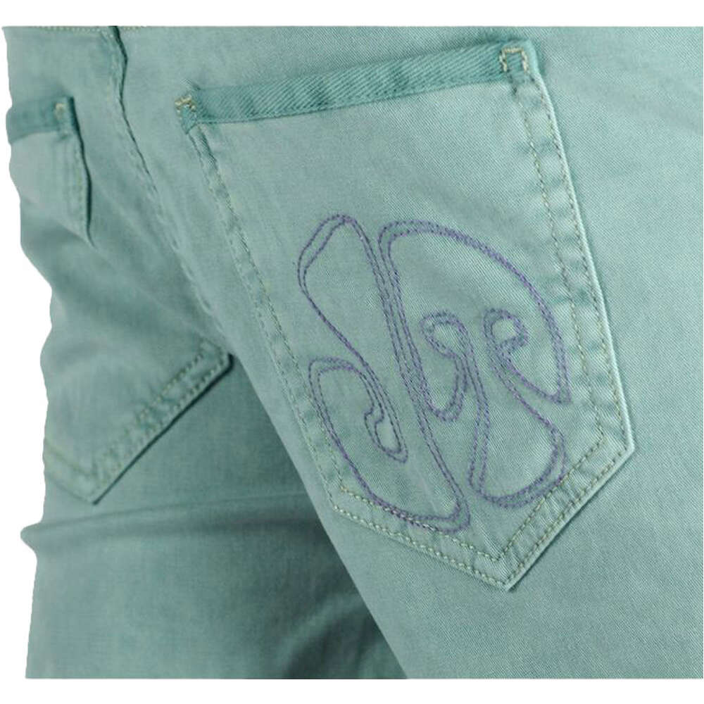 Jeanstrack pantalón corto montaña mujer SHIRA W'S short pant VE vista detalle