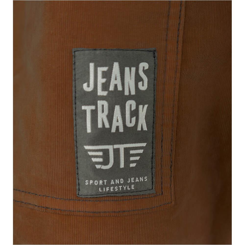 Jeanstrack pantalón montaña hombre ARES climbing pant GN 05