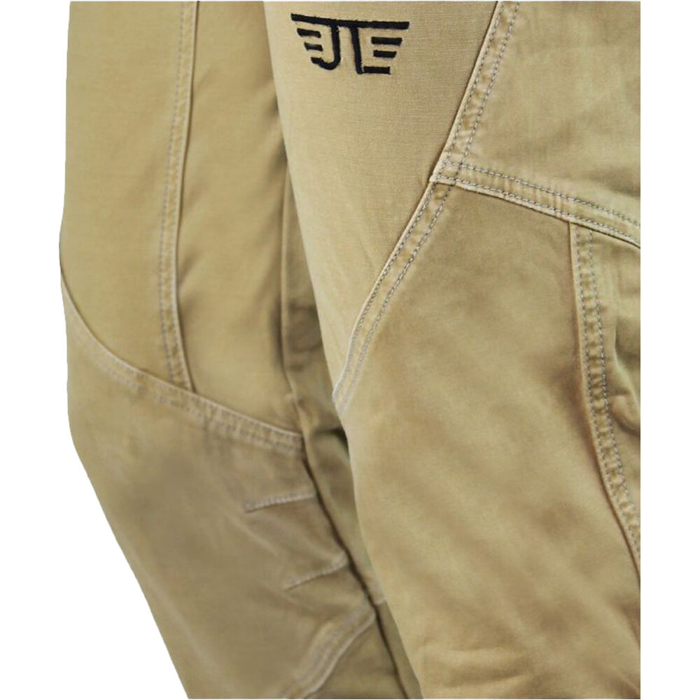 Jeanstrack pantalón montaña hombre GARBI climbing pant BE 04