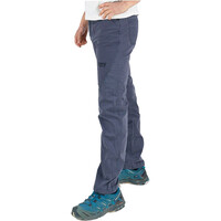 Jeanstrack pantalón montaña hombre GARBI climbing pant GR vista detalle