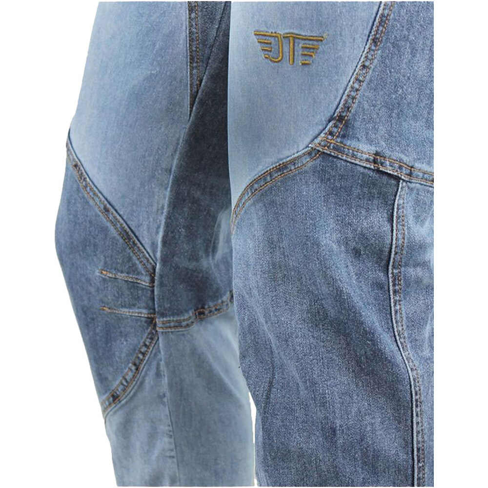 Jeanstrack pantalón montaña hombre GARBI JEANS climbing pant AZ 04