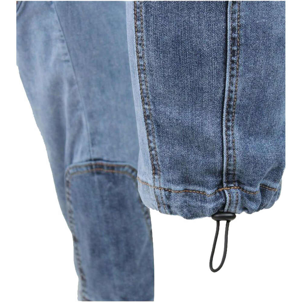 Jeanstrack pantalón montaña hombre GARBI JEANS climbing pant AZ 06