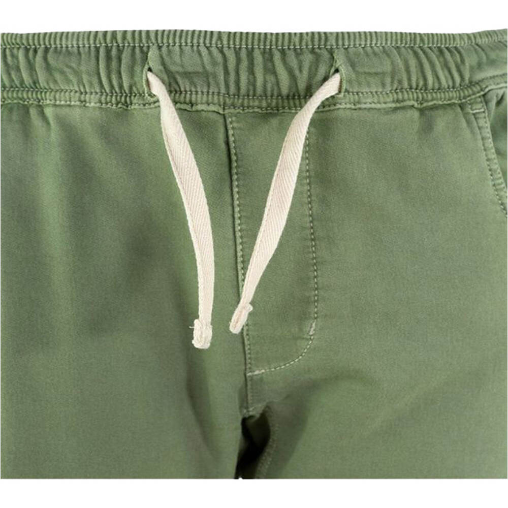 Jeanstrack pantalón montaña hombre MONTAN climbing pant VE vista detalle