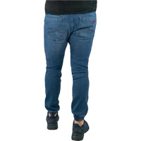 Jeanstrack pantalón montaña hombre MONTAN JEANS climbing pant AZ vista detalle