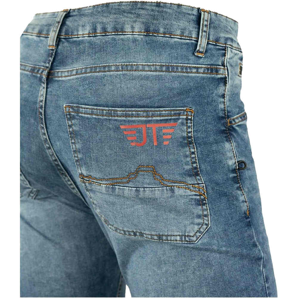 Jeanstrack pantalón montaña hombre ROCA climbing pant AZ 03