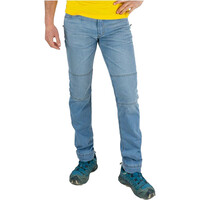 Jeanstrack pantalón montaña hombre ROCA climbing pant AZ vista trasera