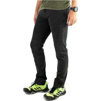 Jeanstrack pantalón montaña hombre ROCA climbing pant NE vista trasera