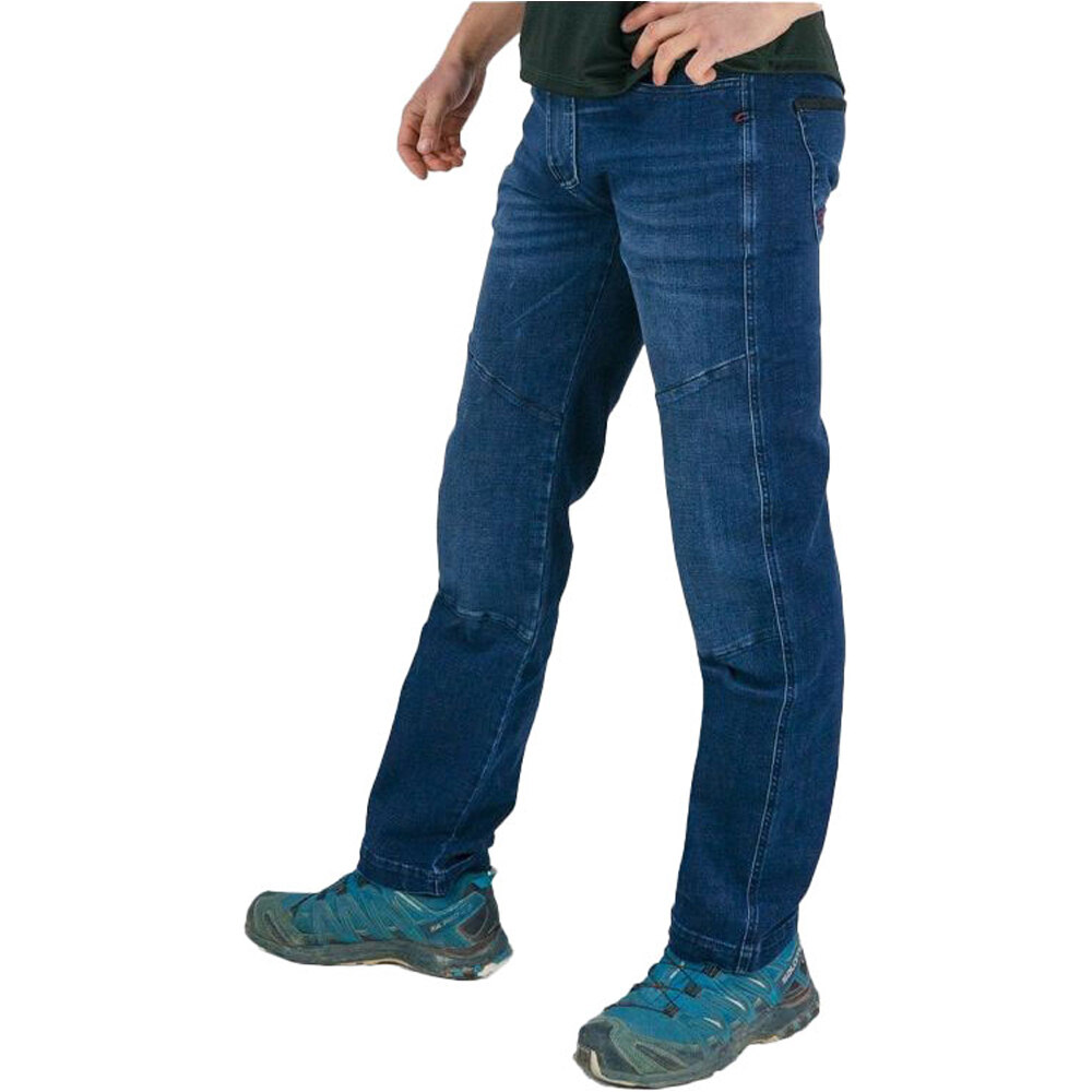 Jeanstrack pantalón montaña hombre TURIA climbing pant AZ 03