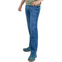 Jeanstrack pantalón montaña hombre TURIA climbing pant AZ vista detalle