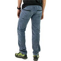 Jeanstrack pantalón montaña hombre TURIA climbing pant AZ vista trasera