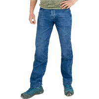 Jeanstrack pantalón montaña hombre TURIA climbing pant AZ vista trasera