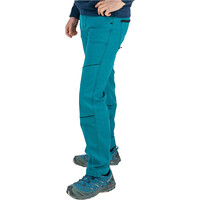 Jeanstrack pantalón montaña hombre TURIA climbing pant VE vista detalle